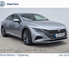 Volkswagen Arteon 2024