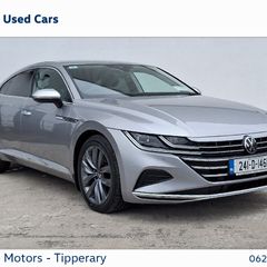 Volkswagen Arteon 2024