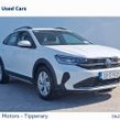 Volkswagen Taigo 2023