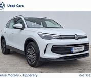 Volkswagen Tiguan 2026