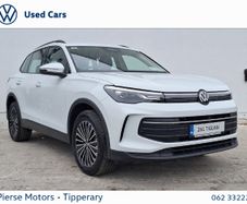 Volkswagen Tiguan 2026