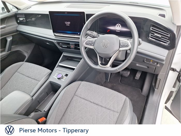 Volkswagen Tiguan 2026