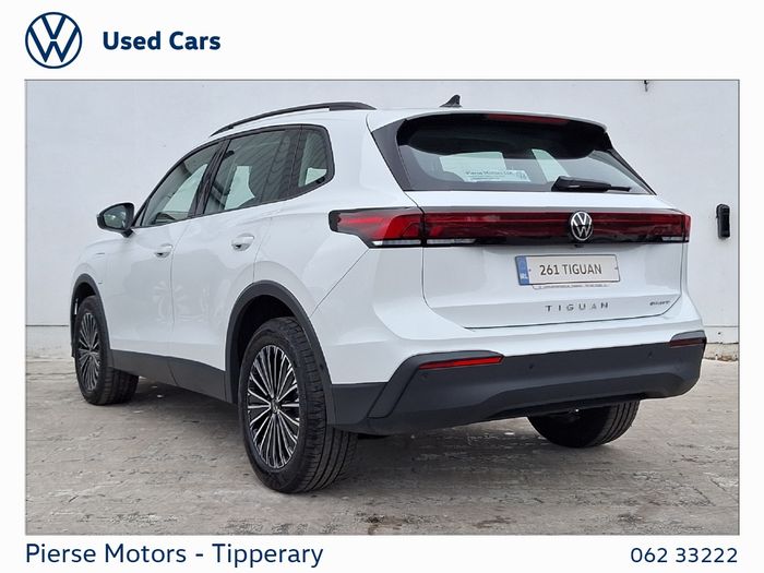 Volkswagen Tiguan 2026