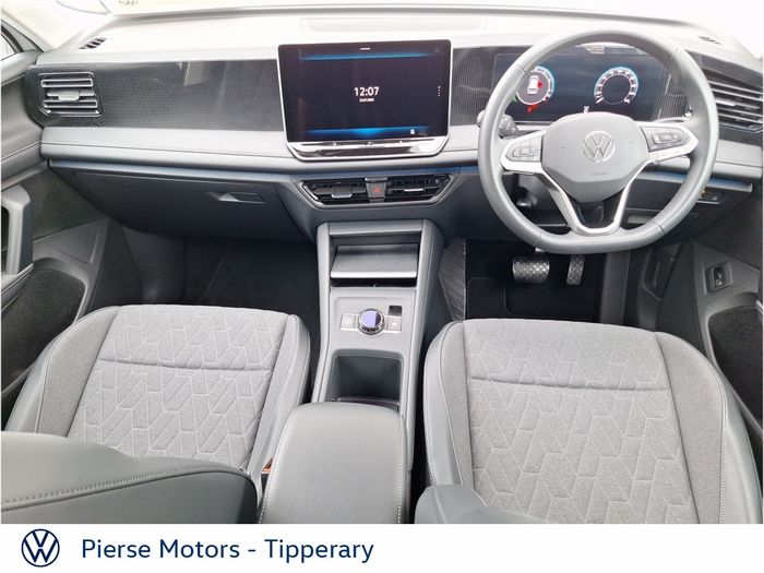 Volkswagen Tiguan 2026