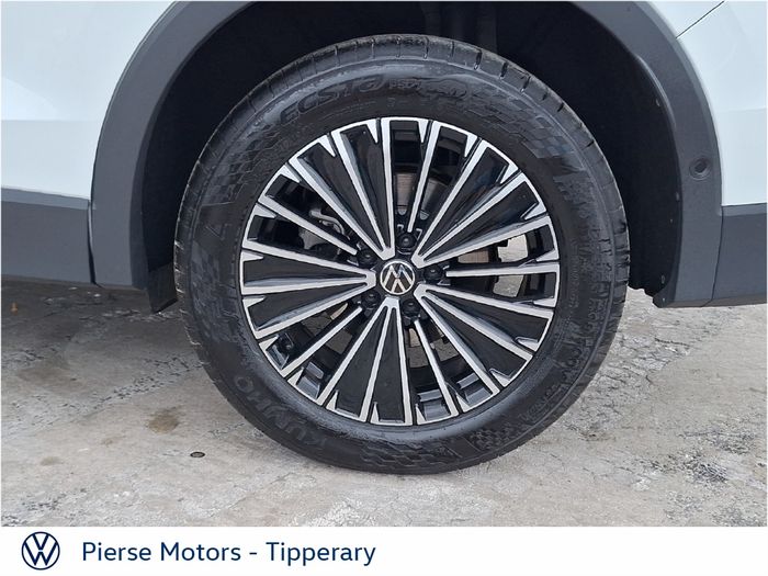Volkswagen Tiguan 2026