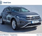 Volkswagen T-Roc 2024