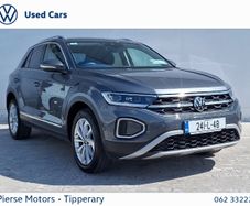 Volkswagen T-Roc 2024