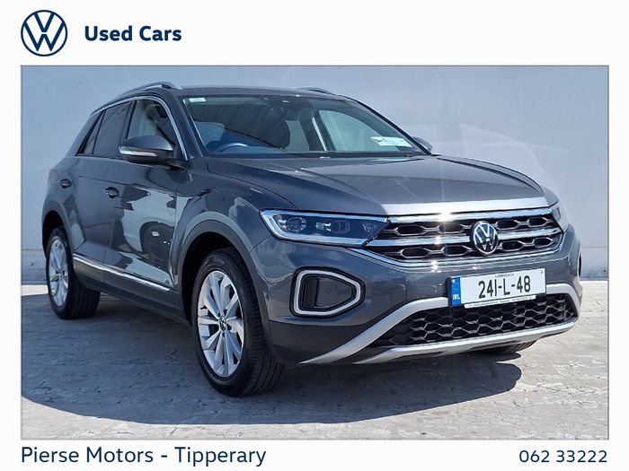 Volkswagen T-Roc 2024