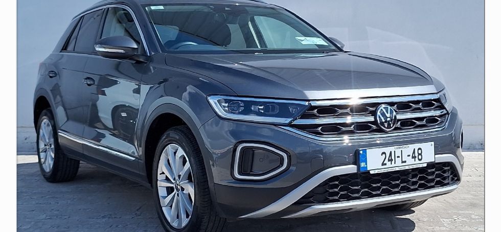 Volkswagen T-Roc 2024