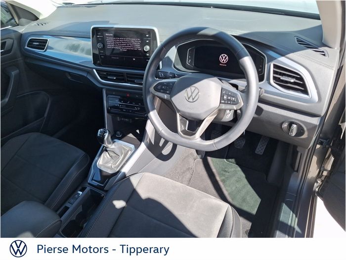 Volkswagen T-Roc 2024