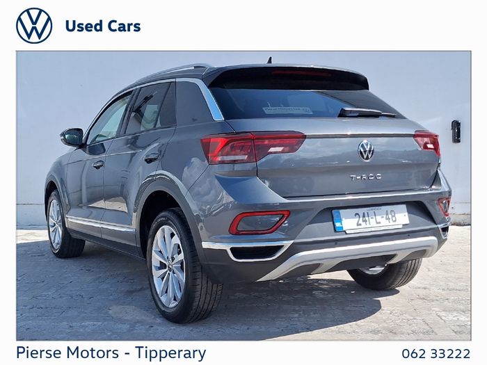 Volkswagen T-Roc 2024