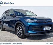 Volkswagen Tiguan 2024