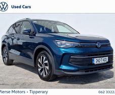 Volkswagen Tiguan 2024