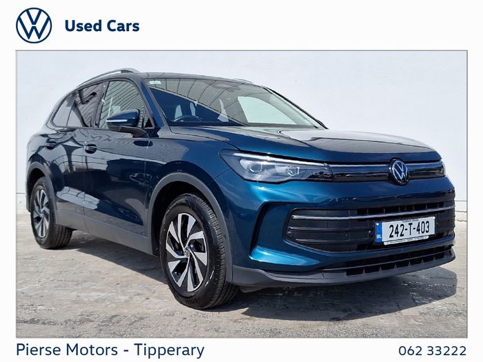 Volkswagen Tiguan 2024