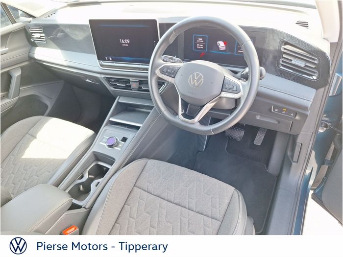 Volkswagen Tiguan 2024