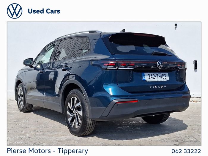 Volkswagen Tiguan 2024