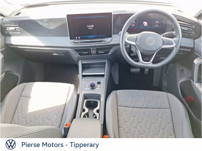 Volkswagen Tiguan 2024