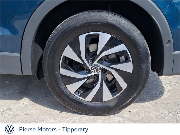 Volkswagen Tiguan 2024