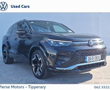 Volkswagen Tiguan 2025
