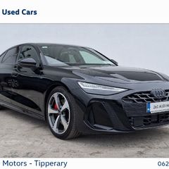Audi A6 2026