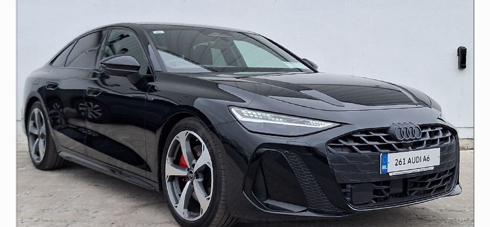 Audi A6 2026