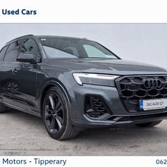 Audi Q7 2026