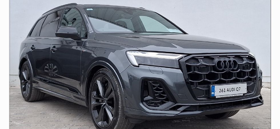 Audi Q7 2026