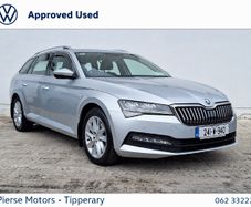 Skoda Superb 2024