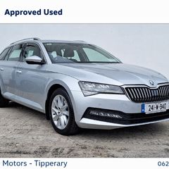 Skoda Superb 2024
