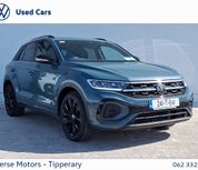 Volkswagen T-Roc 2024