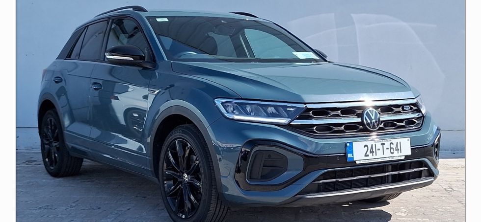 Volkswagen T-Roc 2024