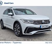 Volkswagen Tiguan 2024