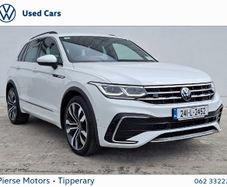 Volkswagen Tiguan 2024