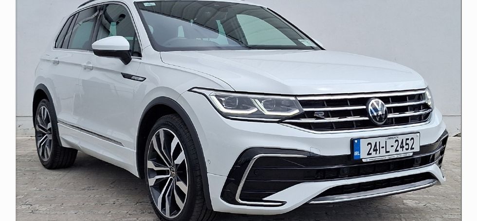 Volkswagen Tiguan 2024