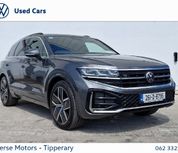 Volkswagen Touareg 2026
