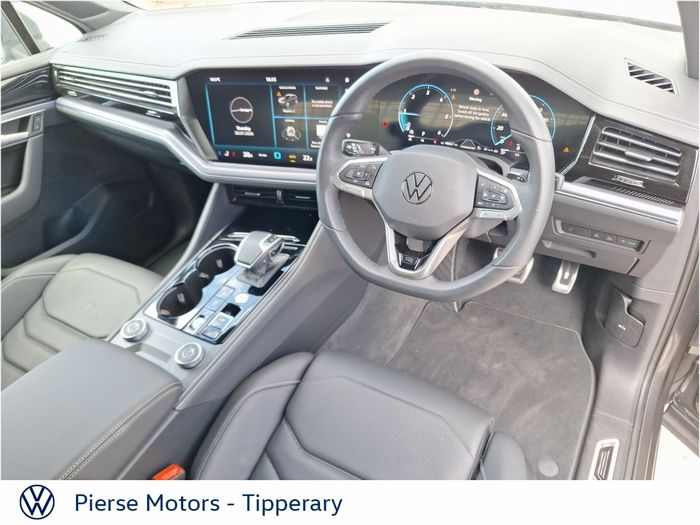 Volkswagen Touareg 2026