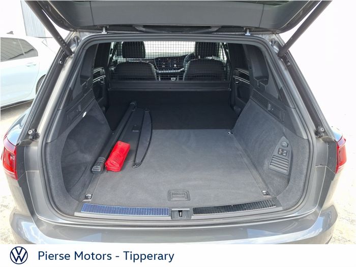 Volkswagen Touareg 2026