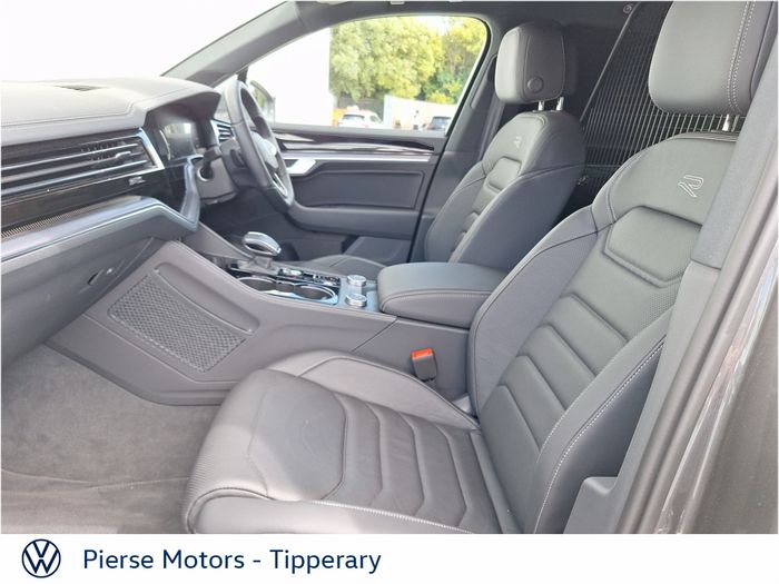 Volkswagen Touareg 2026