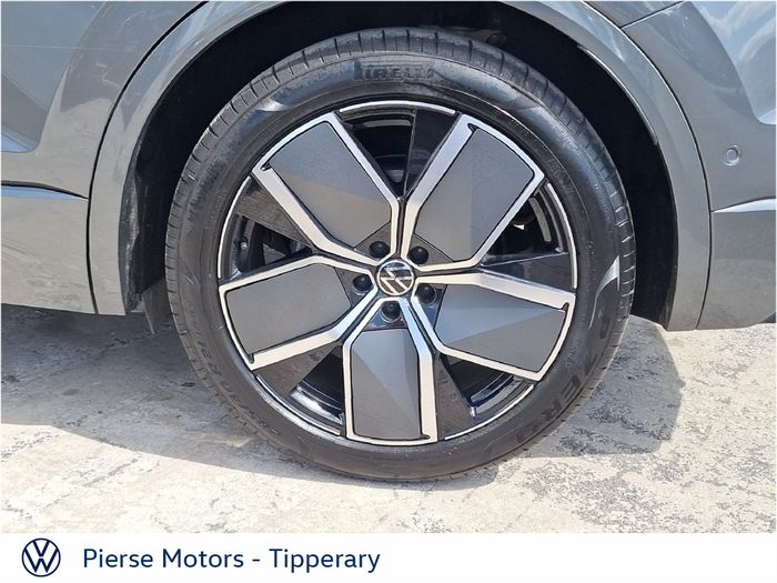 Volkswagen Touareg 2026