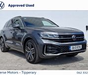 Volkswagen Touareg 2026