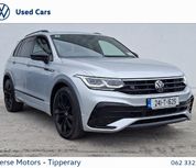 Volkswagen Tiguan 2024