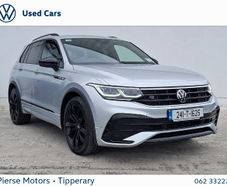 Volkswagen Tiguan 2024