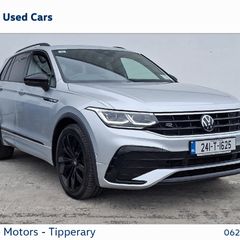Volkswagen Tiguan 2024