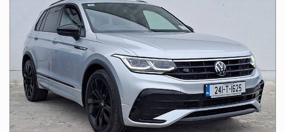 Volkswagen Tiguan 2024