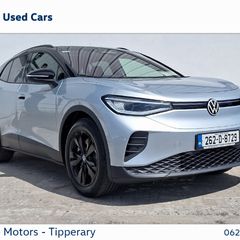 Volkswagen ID.4 2026