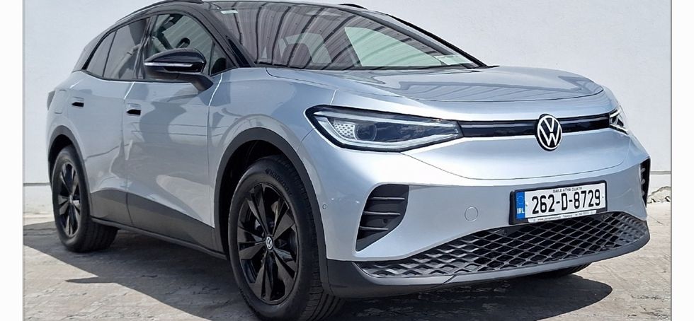 Volkswagen ID.4 2026