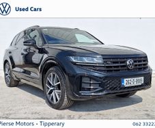Volkswagen Touareg 2026