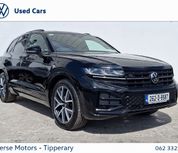 Volkswagen Touareg 2026