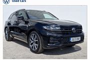 Volkswagen Touareg 2026