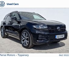 Volkswagen Touareg 2026